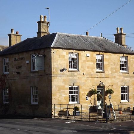 ホテル The Seagrave Arms Weston Subedge エクステリア 写真
